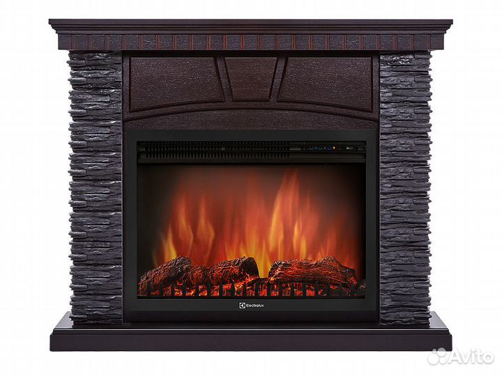 Камин электрический