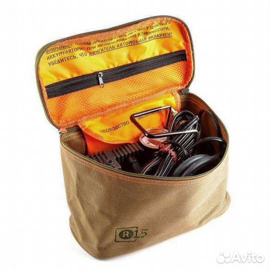 Компрессор автомобильный беркут