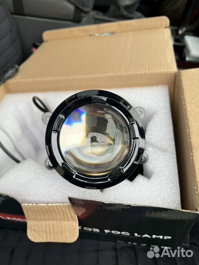 Лазерные птф линзовые