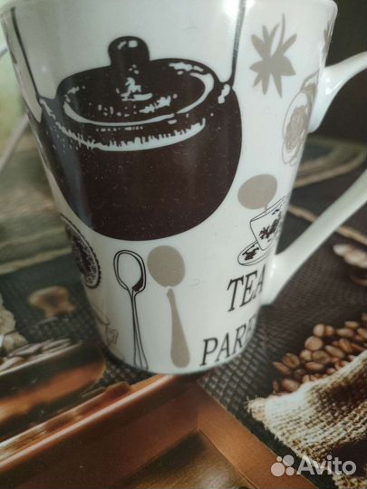 Набор кружек 6 шт