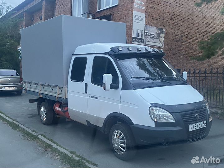ГАЗ 3302, 2006