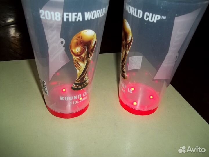 Футбольная символика чемпионата 2018