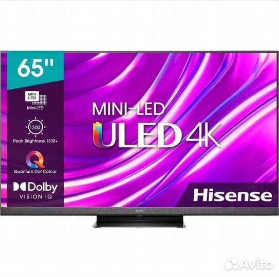 Нisense 65u7hq