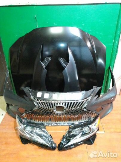 Передняя часть Lexus Es 6 2012-2018