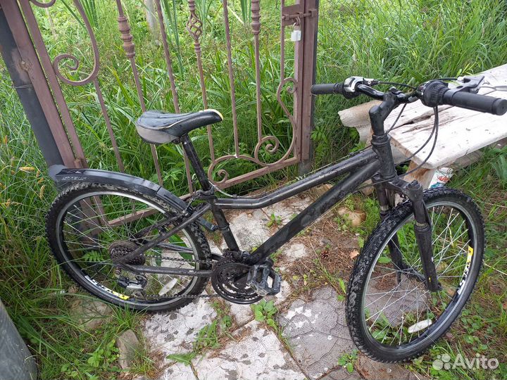 Велосипед бу