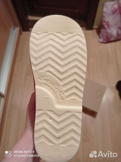 Ортопедическая обувь для девочки