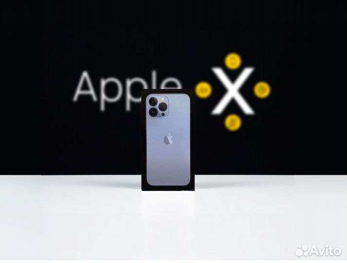 iPhone 13 Pro Max, 128 ГБ