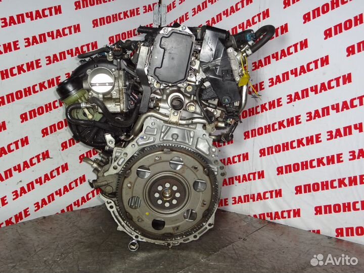 Двигатель Toyota RAV4 2010-2016 2,0л 3ZR-FAE