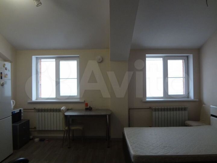 Квартира-студия, 40 м², 6/6 эт.