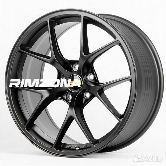 Литые диски BBS R17 5x114.3 srt. Высокое качество