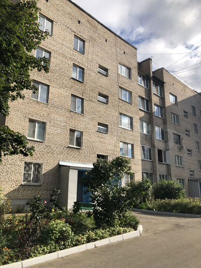 1-к. квартира, 33 м², 2/5 эт.