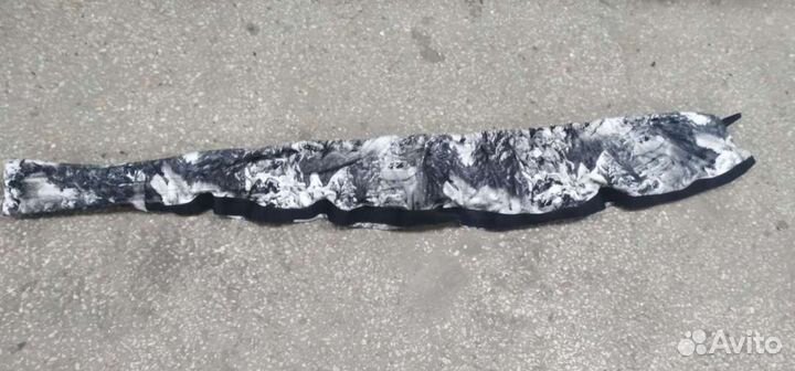 Быстросъемный чехол для ружья