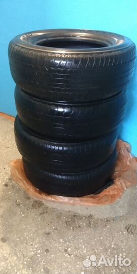 Dunlop Grandtrek AT20 265/65 R17