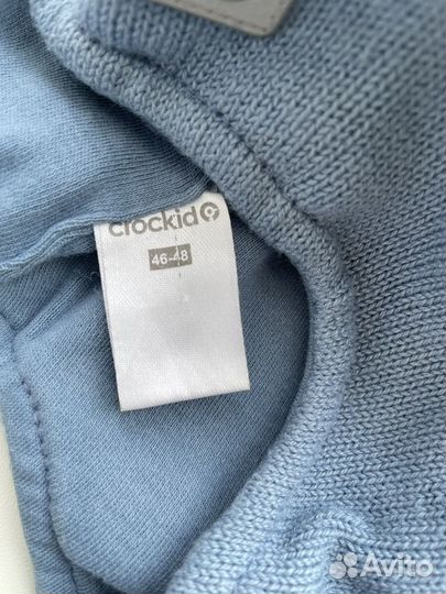 Шапка детская демисезонная 46 48