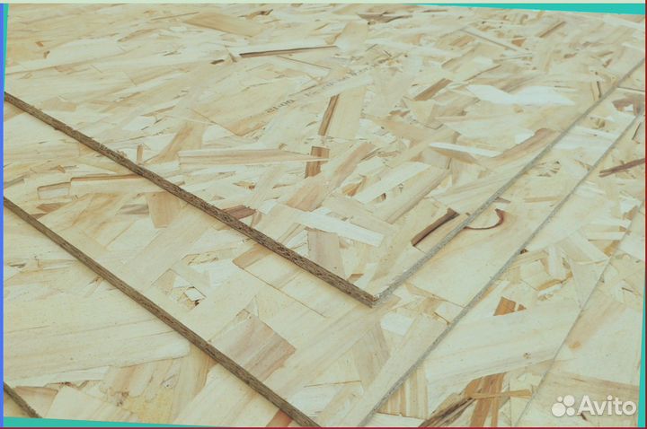 OSB-3 талиoh 12мм