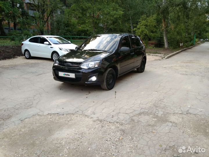 LADA Kalina 1.6 МТ, 2014, 180 000 км