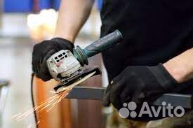 Шлифовщик по металлу (вахта)