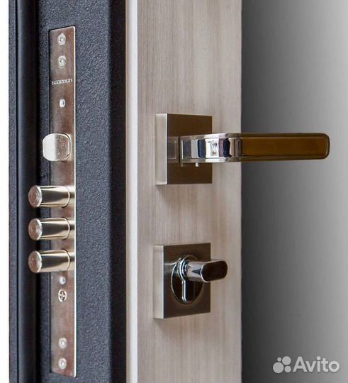 Монтаж замков / Врезка замков / Замена замков