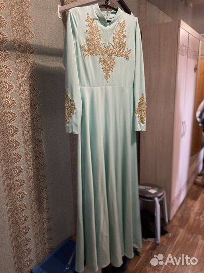 Платье для никаха