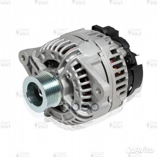 Генератор 12V 110A startvolt LG 1651 LG 1651 ST