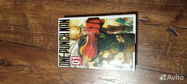 Манга и комиксы