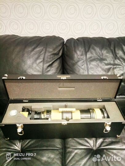 Солнечный телескоп coronado SolarMax ll 60мм