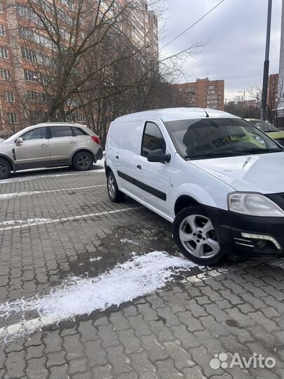 LADA Largus 1.6 МТ, 2020, 120 000 км