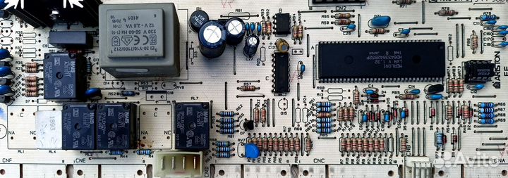 Модуль стиральной машины indesit w105 tx