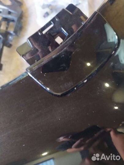 Передний бампер Mercedes -Benz Gls-Class 2019 ориг