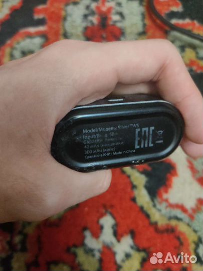 Наушники tws