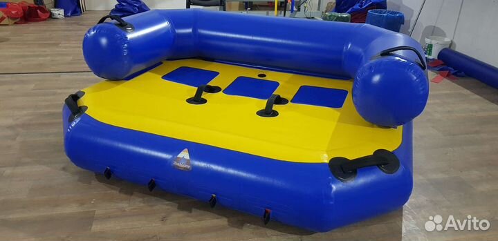 Бананы, тюбинги,диваны