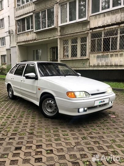ВАЗ 2114 Samara 1.6 МТ, 2012, 200 000 км