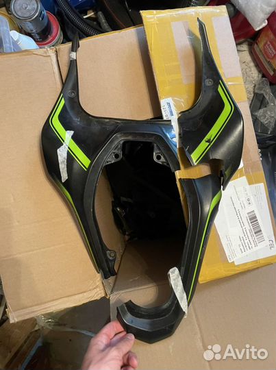 Запчасти kawasaki z900 zr900b