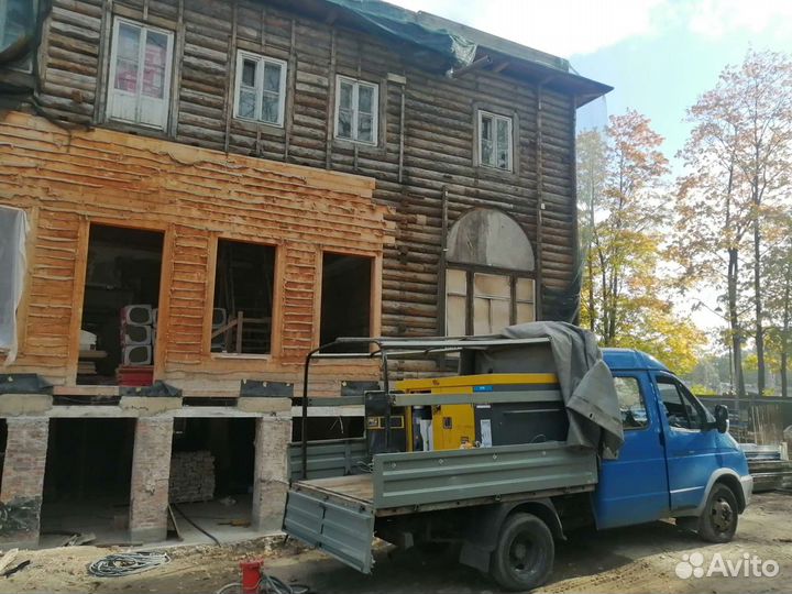 Аренда пескоструйного поста с выездом