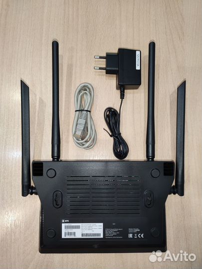 Роутер D-Link DIR-822