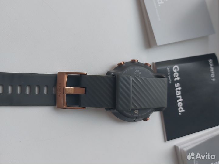 Часы suunto 7
