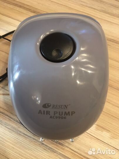 Компрессор Resun AS 9906 бу