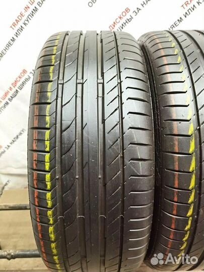 Continental ContiSportContact 5P 235/35 R19 91Y