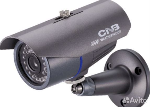 Видеонаблюдение