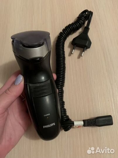 Электронная бритва