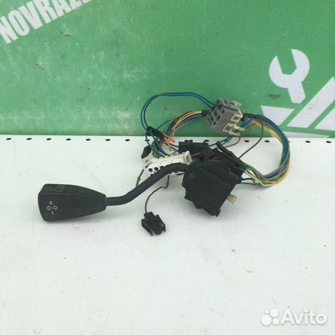Переключатель поворотов бмв Е32