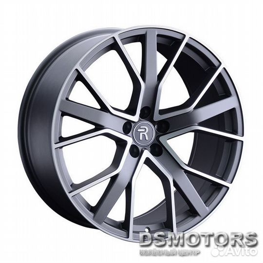 Диски A156 9/20 5x112 ET33 d66.6 mgmf