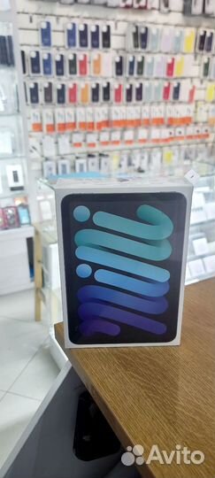 iPad mini 6 wi-fi 64gb gray