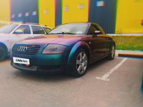 Audi TT 1.8 MT, 1998, 279 000 км, с пробегом, цена 700 000 руб.