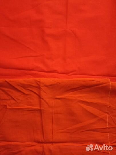 Ткань хлопок СССР