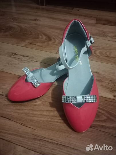 Туфли для девочки