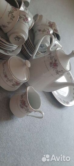 Кофейный сервиз Германия