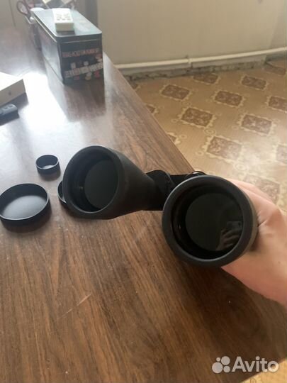 Бинокль bushnell 40x70