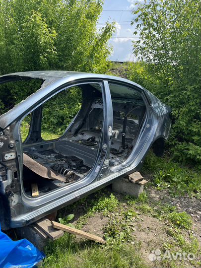 Кузов по частям Kia Rio 3