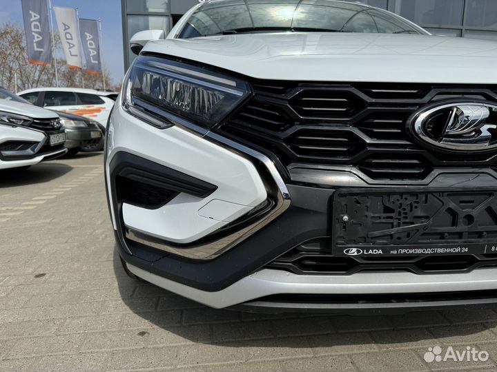 LADA Vesta 1.8 CVT, 2024